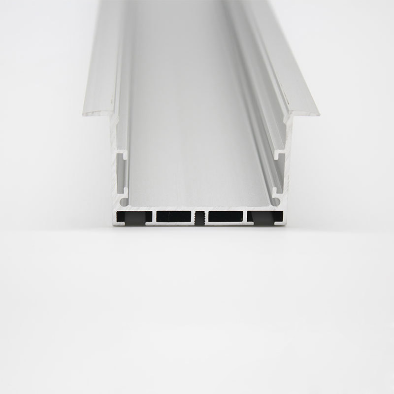 Recessed Black Aluminum LED Profile For 32mm 5050 Triple Row LED Lighting Strip Recessed Black Aluminum LED Profile For 32mm 5050 Triple Row LED Lighting Strip